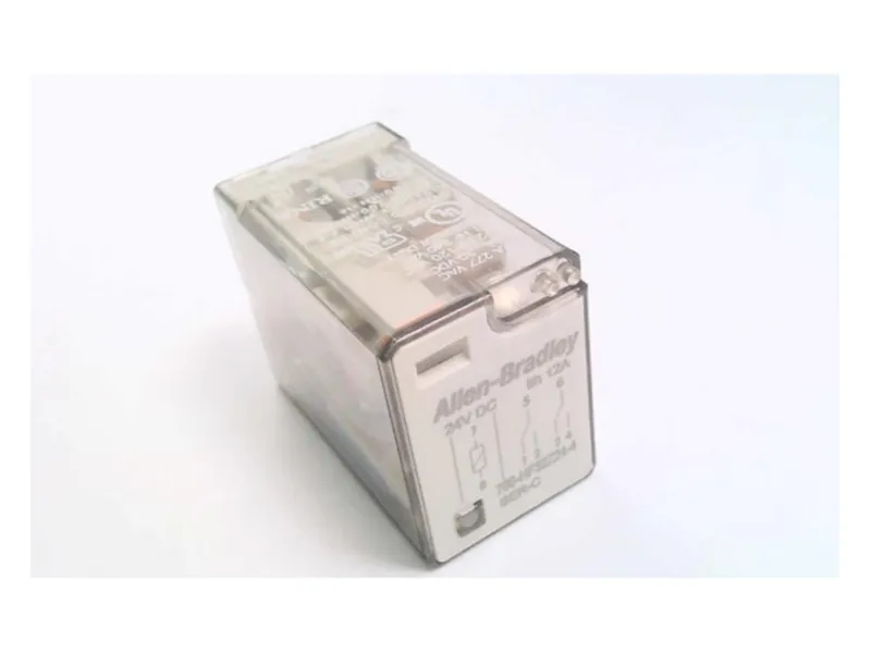 700-HF32Z24-4 Relay/Socket by ALLEN BRADLEY