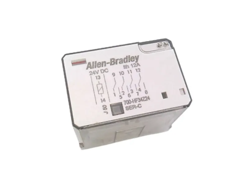 ALLEN BRADLEY 700-HF34Z24繼電器/插座