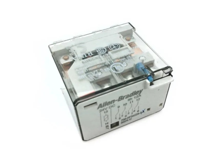 ALLEN BRADLEY 700-HF34Z24-3-4繼電器/插座