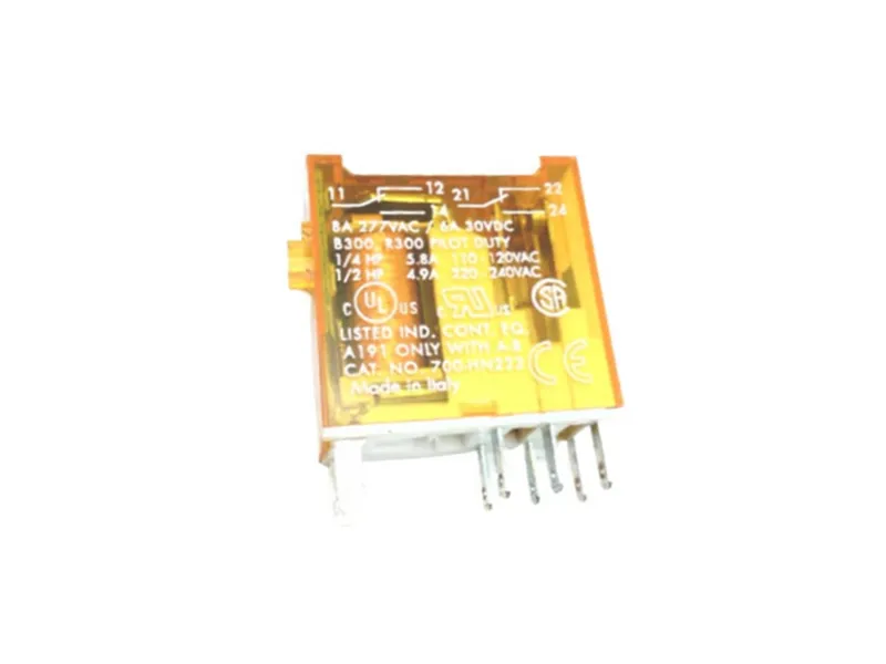 ALLEN BRADLEY 700-HK32A24-4繼電器/插座