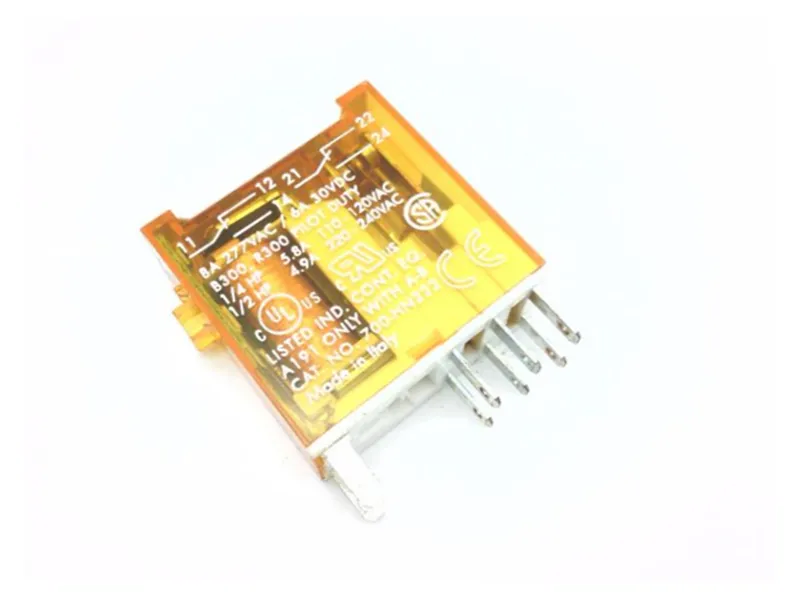ALLEN BRADLEY 700-HK32A24-4繼電器/插座