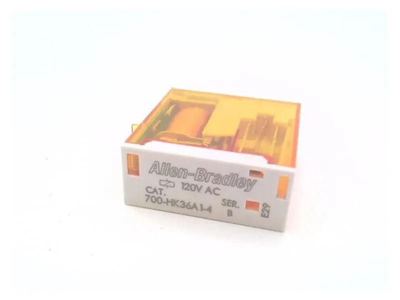 ALLEN BRADLEY 700-HK36A1-4繼電器/插座