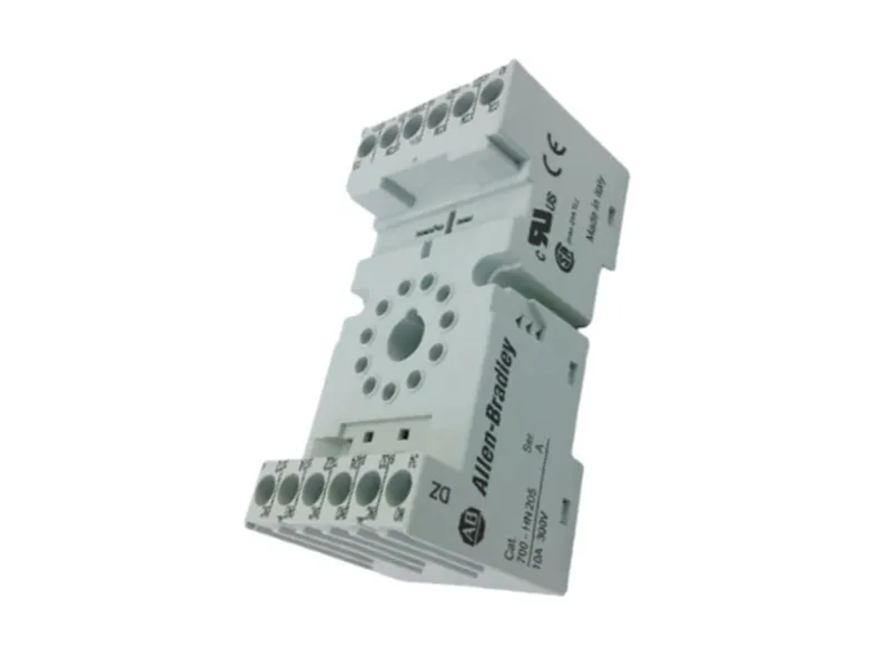 ALLEN BRADLEY 700-HN205繼電器/插座