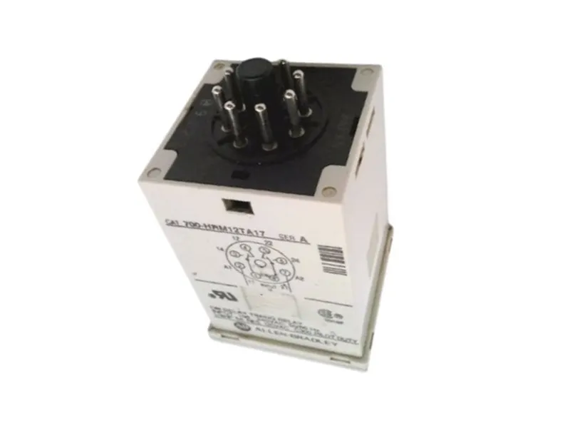 ALLEN BRADLEY 700-HRM12TA17時間延遲繼電器