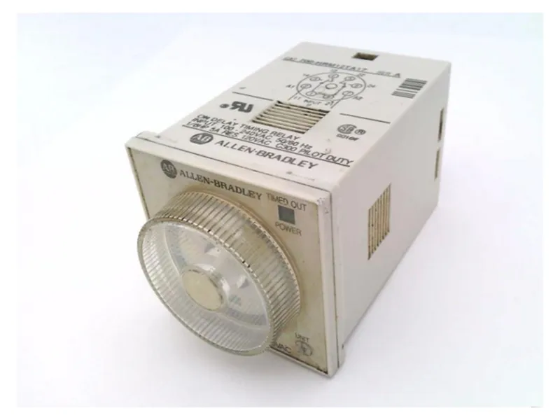ALLEN BRADLEY 700-HRM12TA17時間延遲繼電器