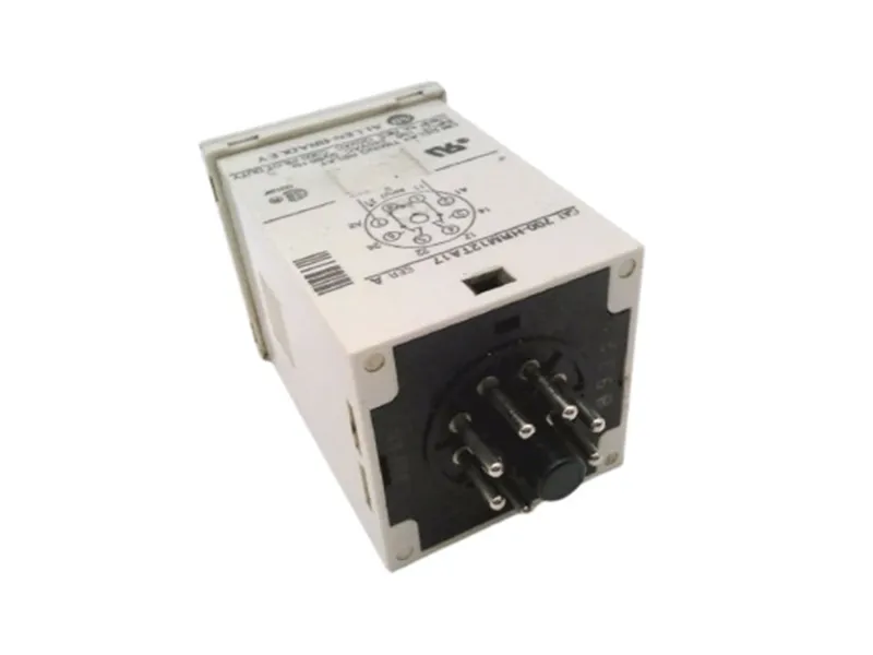 ALLEN BRADLEY 700-HRM12TA17時間延遲繼電器