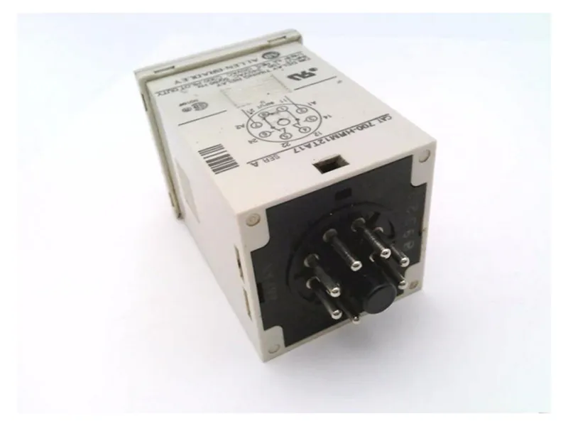 ALLEN BRADLEY 700-HRM12TA17時間延遲繼電器