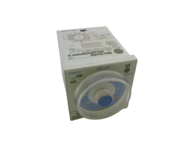 ALLEN BRADLEY 700-HRV52TU24 時間延遲繼電器