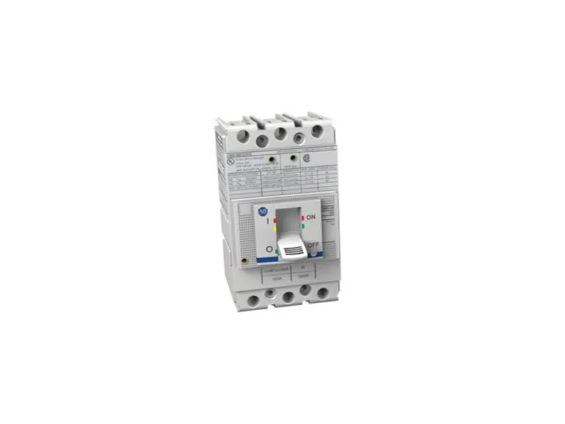 140G-G3C3-C80 Molded Case Circuit Breaker by ALLEN BRADLEY