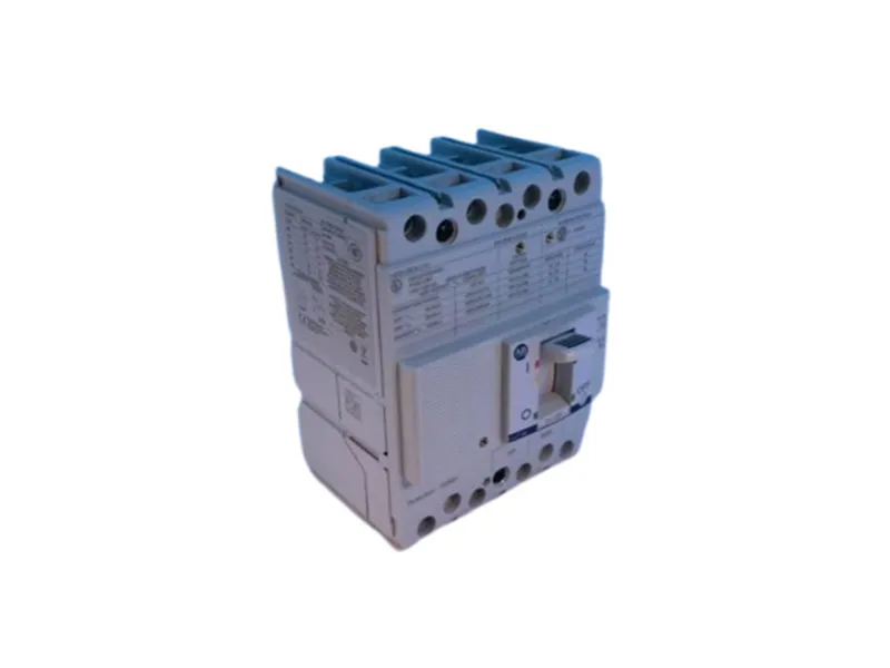 140G-G3C4-C15 Molded Case Circuit Breaker by ALLEN BRADLEY