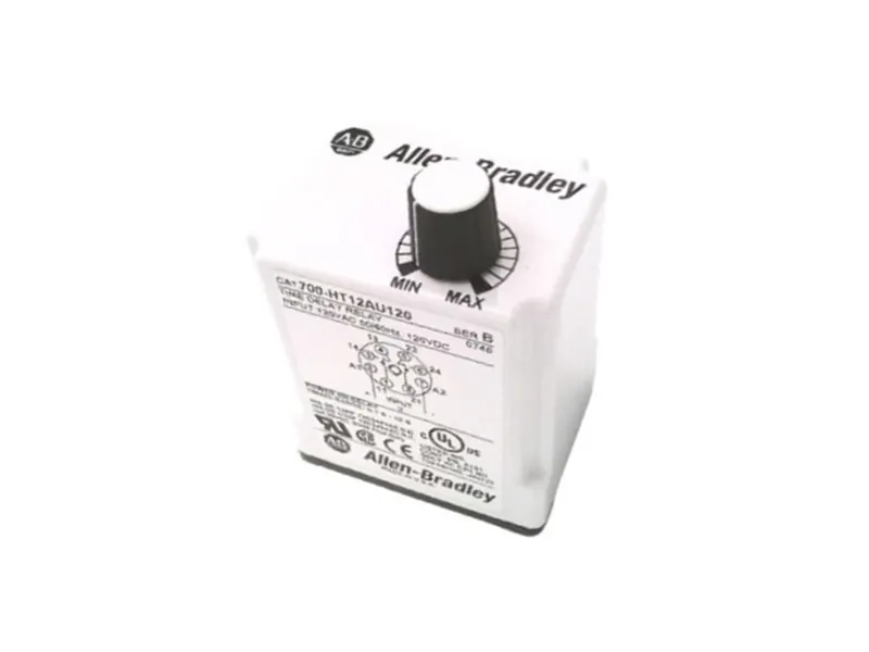 ALLEN BRADLEY 700-HT12AU120繼電器/插座