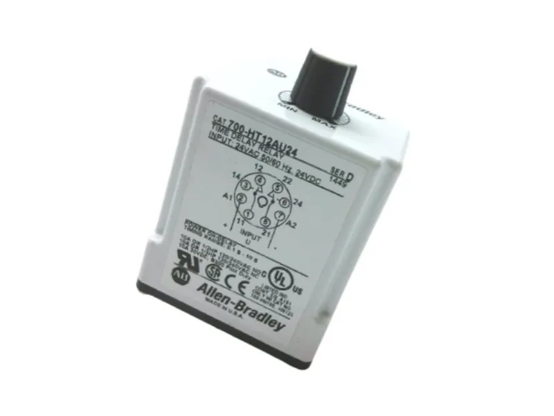 700-HT12AU24 Time Delay Relay by ALLEN BRADLEY