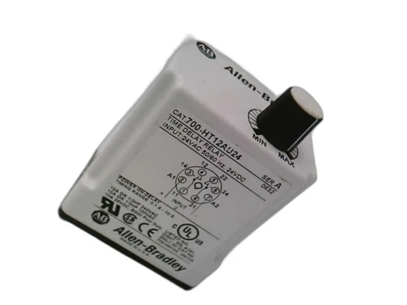 700-HT12AU24 Time Delay Relay by ALLEN BRADLEY