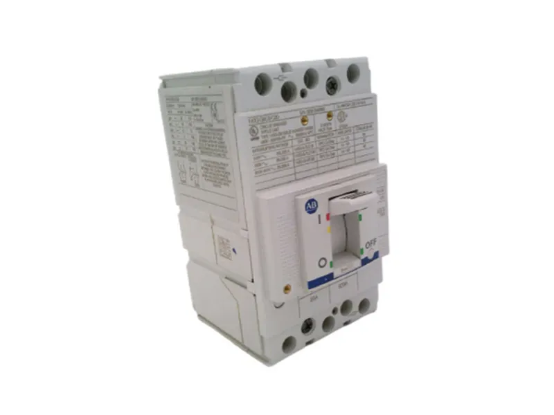 140G-G6C3-C20 Molded Case Circuit Breaker by ALLEN BRADLEY