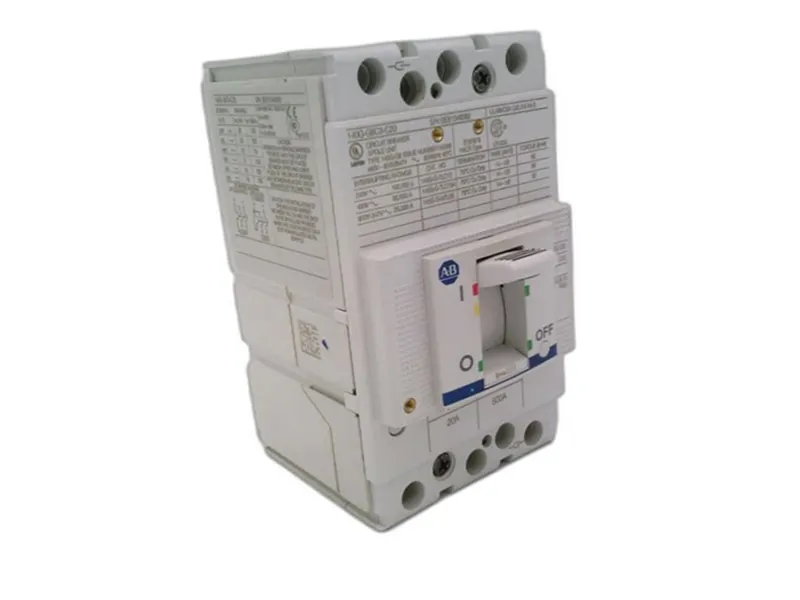 Disyuntor ALLEN BRADLEY 140G-G6C3-C20