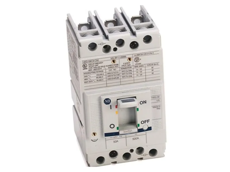 ALLEN BRADLEY 140G-G6C3-C30-MT塑殼斷路器