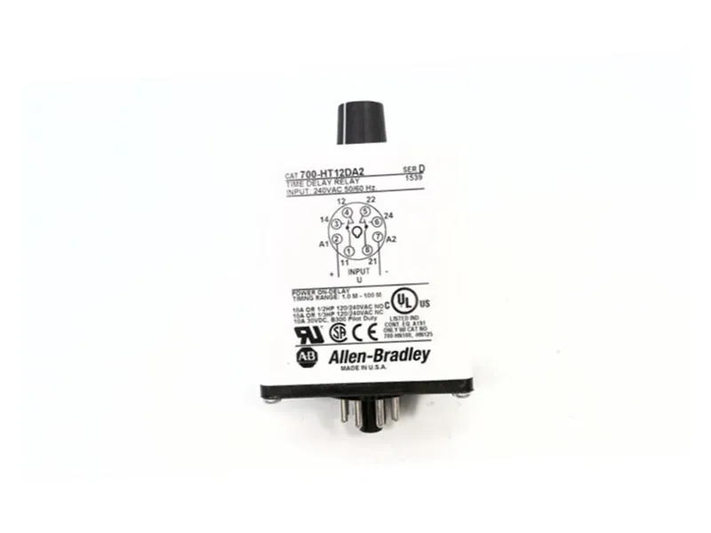 700-HT12DA2 Solid State Overload/Relay by ALLEN BRADLEY