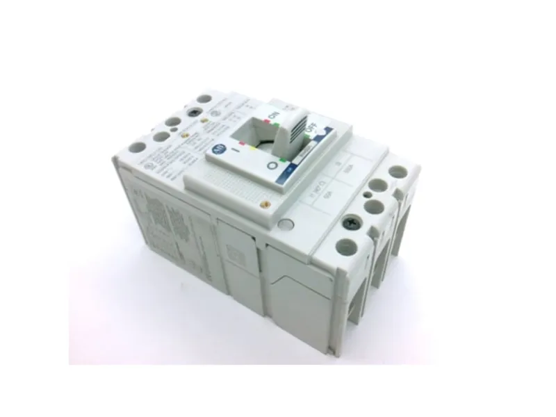 ALLEN BRADLEY 140G-G6C3-C50塑殼斷路器