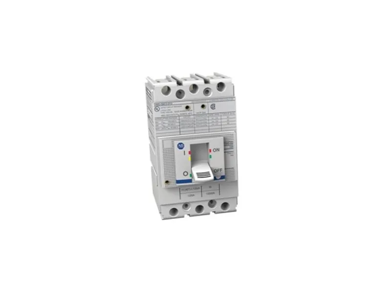ALLEN BRADLEY 140G-G6C3-C50塑殼斷路器