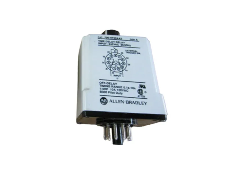 ALLEN BRADLEY 700-HT22AA2時間延遲繼電器