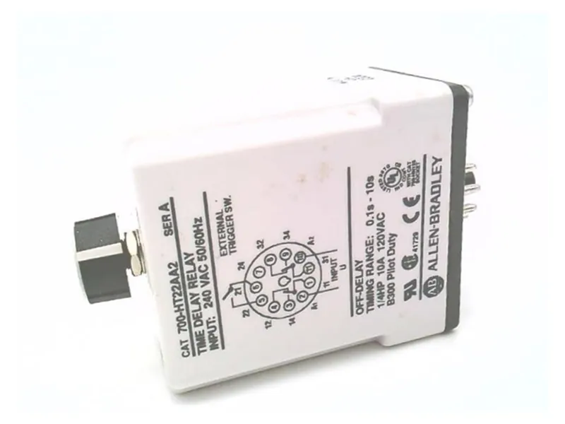 ALLEN BRADLEY 700-HT22AA2時間延遲繼電器