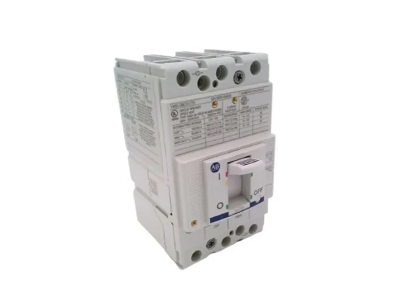 ALLEN BRADLEY 140G-G6C3-C70塑殼斷路器
