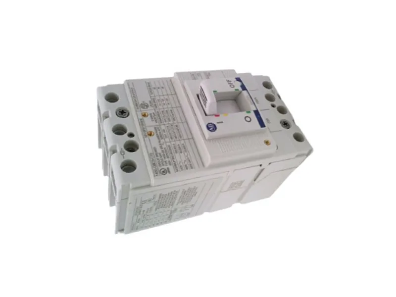 ALLEN BRADLEY 140G-G6C3-C70塑殼斷路器