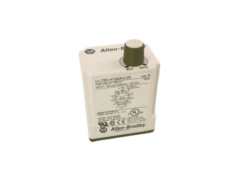 ALLEN BRADLEY 700-HT22AU120 時間延遲繼電器