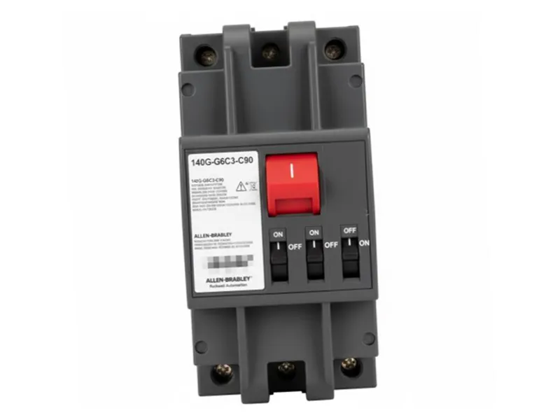 ALLEN BRADLEY 140G-G6C3-C90塑殼斷路器