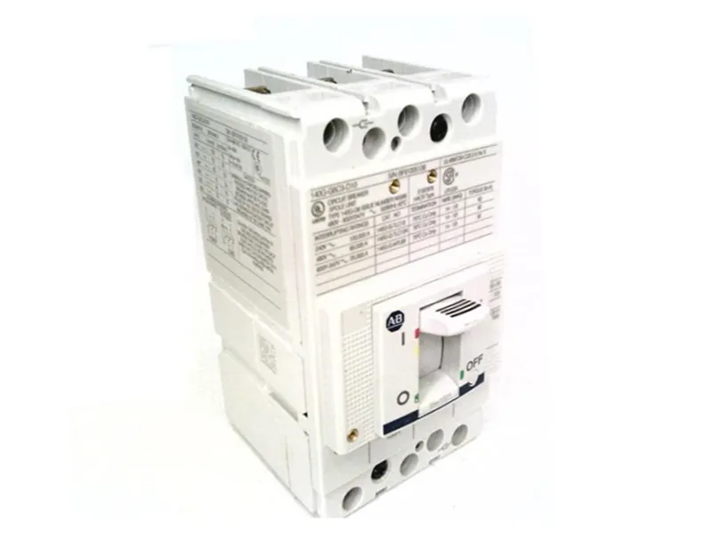 ALLEN BRADLEY 140G-G6C3-D10 termik manyetik şalter