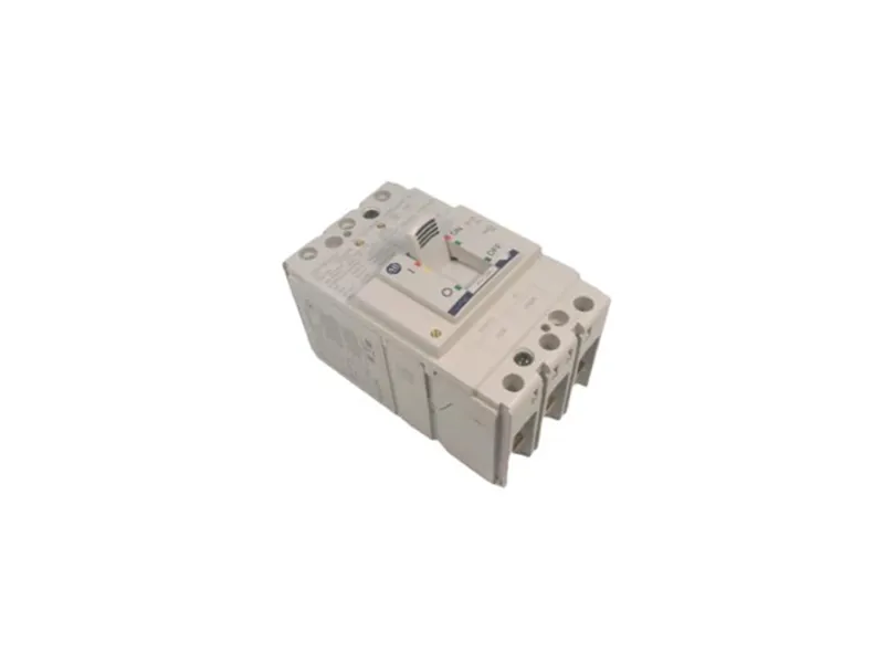 ALLEN BRADLEY 140G-G6C3-D12塑殼斷路器