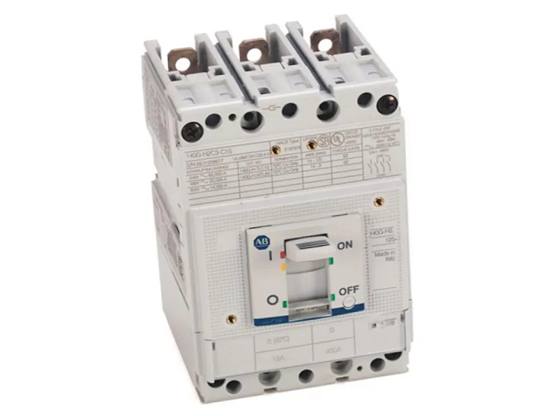 ALLEN BRADLEY 140G-H2C3-C15塑殼斷路器