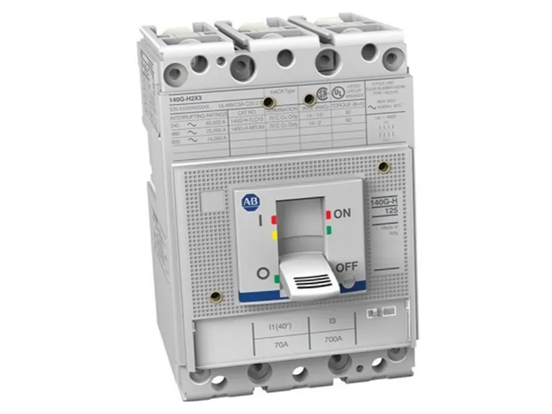 ALLEN BRADLEY 140G-H2C3-C30 termik şalter