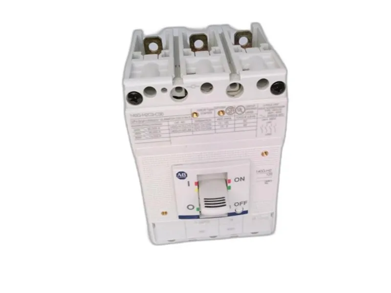 ALLEN BRADLEY 140G-H2C3-C30 termik şalter