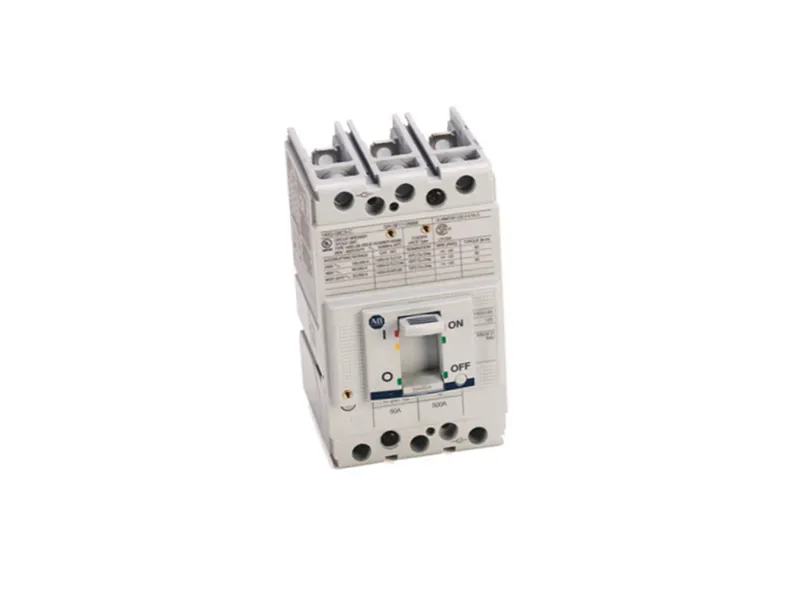 140G-H6C3-C50 Molded Case Circuit Breaker by ALLEN BRADLEY