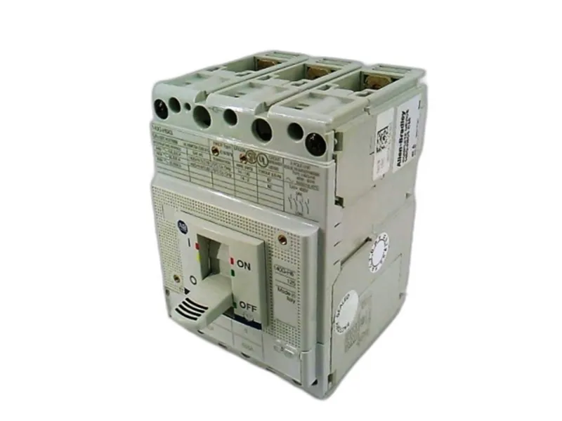 ALLEN BRADLEY 140G-H6C3-C50 เซอร์กิตเบรกเตอร์