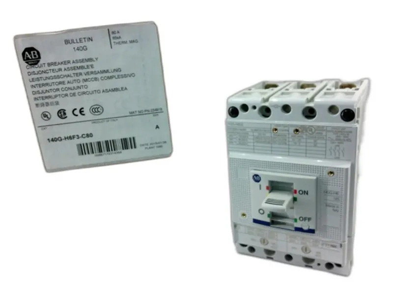 Jistič ALLEN BRADLEY 140G-H6F3-C80