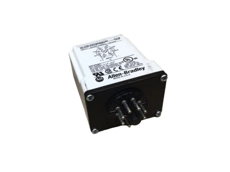 ALLEN BRADLEY 700-HV32AAU120 時間延遲繼電器