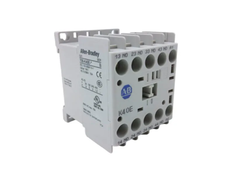 ALLEN BRADLEY 700-K40E-DJ接觸器