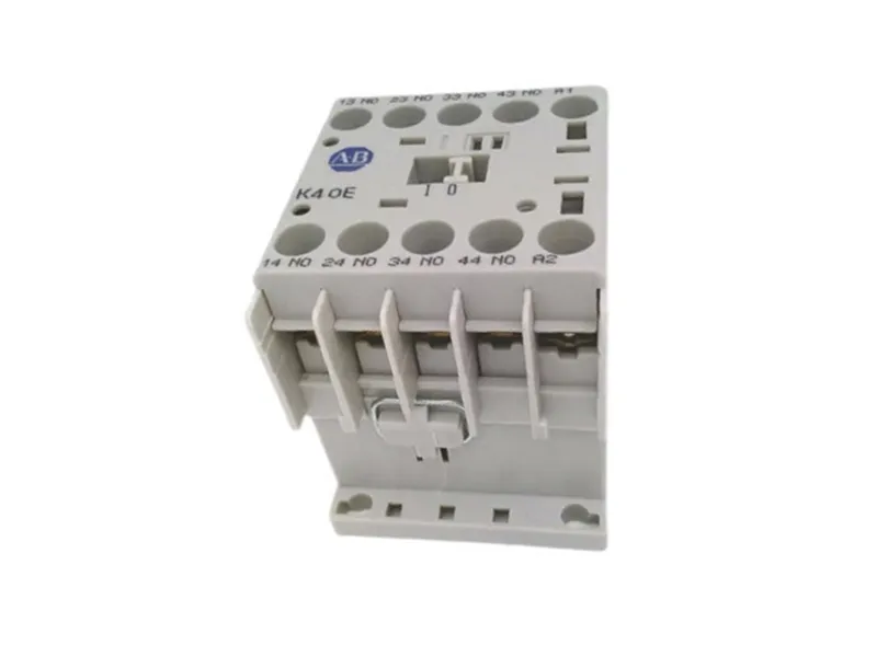 ALLEN BRADLEY 700-K40E-DJ接觸器