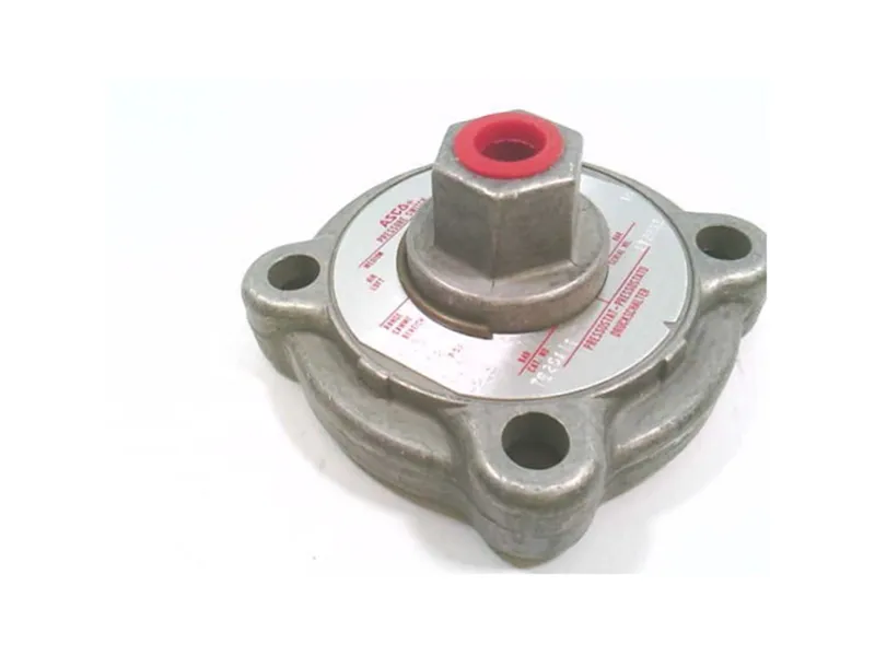 TE20A11 Pressure Sensor/Transducer by ASCO
