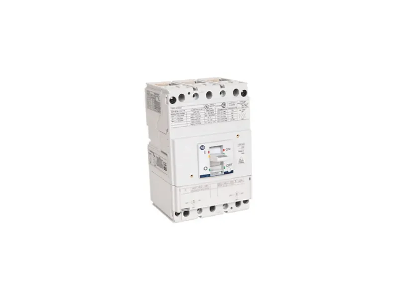ALLEN BRADLEY 140G-JC6F3-D25塑殼斷路器