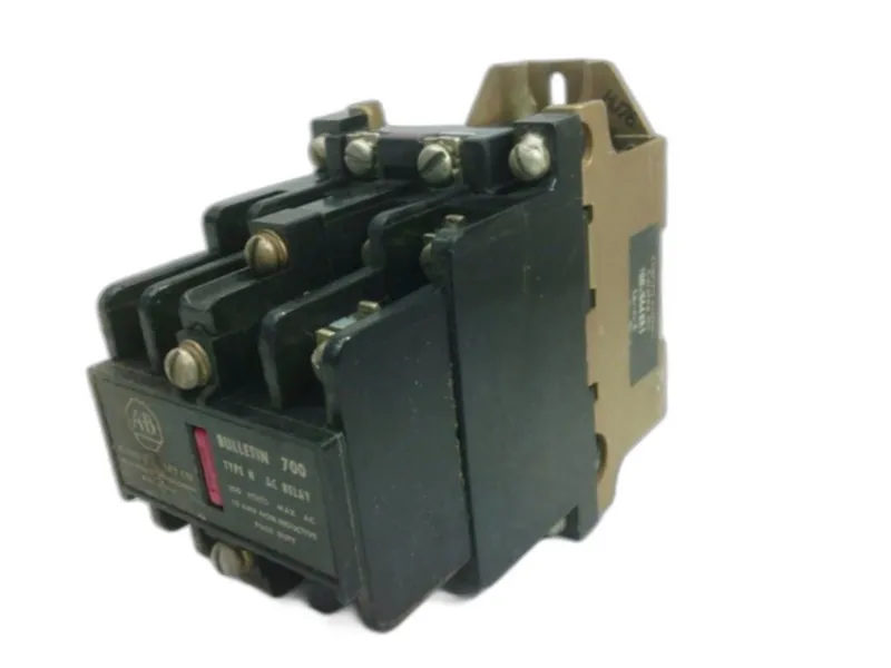 ALLEN BRADLEY 700-N440A1 固态过载/继电器