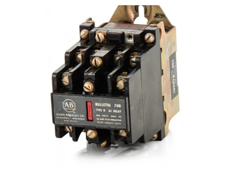 700-N600A1 Relay/Socket by ALLEN BRADLEY