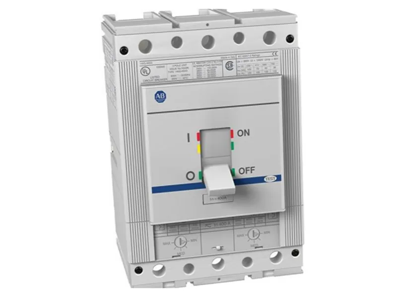 ALLEN BRADLEY 140G-K0F3-D40 Molded Case Circuit Breaker