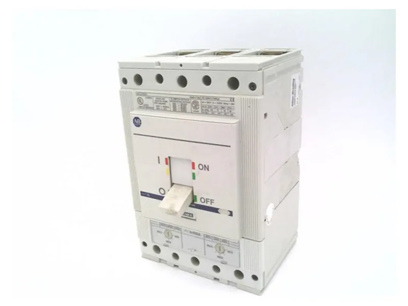 ALLEN BRADLEY 140G-K6F3-D40塑殼斷路器