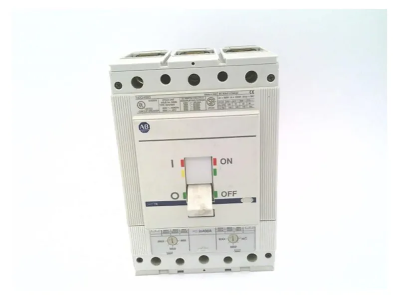 ALLEN BRADLEY 140G-K6F3-D40塑殼斷路器