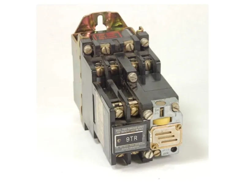 ALLEN BRADLEY 700-NT400A1 時間延遲繼電器