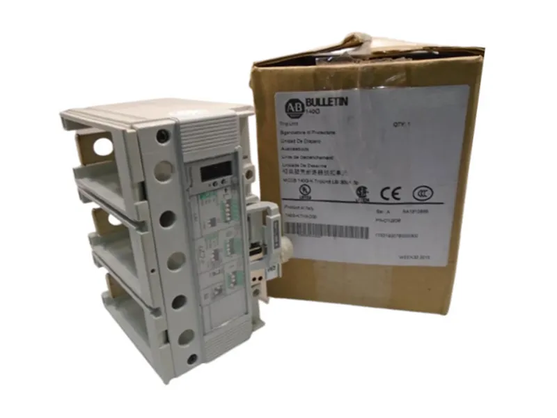 ALLEN BRADLEY 140G-KTH3-D30塑殼斷路器