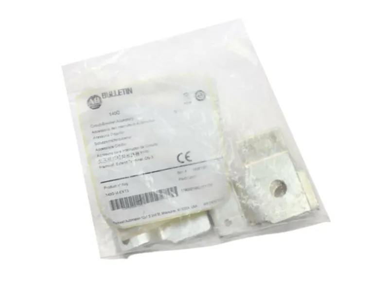 ALLEN BRADLEY 140G-M-EXT3塑殼斷路器